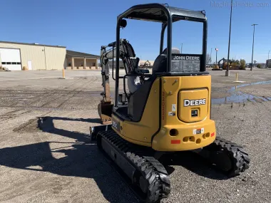 2020 John-Deere 35G for sale