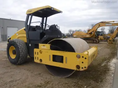 2016 Bomag BW211-D-50 for sale