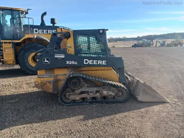 2019 John-Deere 325G for sale