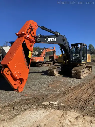 2016 John-Deere 300G-LC for sale
