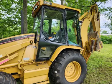 2000 Caterpillar 416C for sale