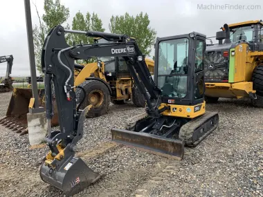 2021 John-Deere 35G for sale