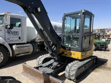 2021 John-Deere 60G for sale