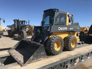 2018 John-Deere 324G for sale