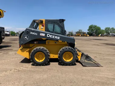 2019 John-Deere 330G for sale