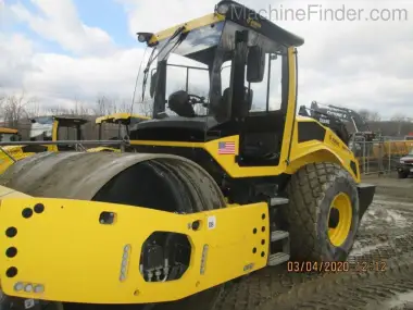 2019 Bomag BW-211-DH-5 for sale