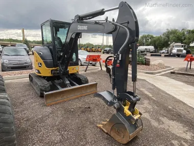 2021 John-Deere 35G for sale