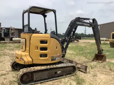 2018 John-Deere 35G for sale