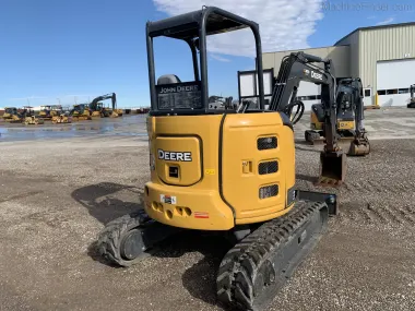 2019 John-Deere 35G for sale