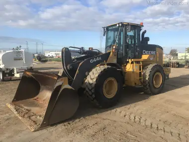 2019 John-Deere 644K for sale