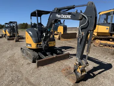 2019 John-Deere 35G for sale