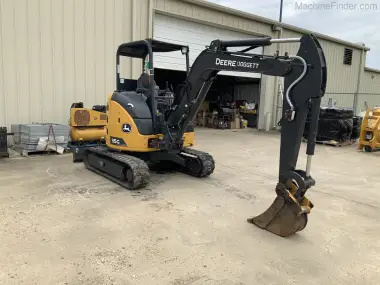 2021 John-Deere 35G for sale