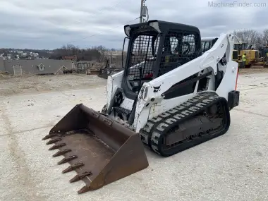 2018 Bobcat T595 for sale