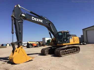 2019 John-Deere 350G-LC for sale