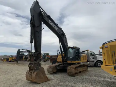 2019 John-Deere 350G-LC for sale