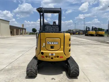 2019 John-Deere 35G for sale