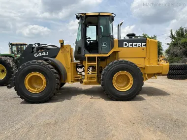 2006 John-Deere 644J-RELIFE+ for sale