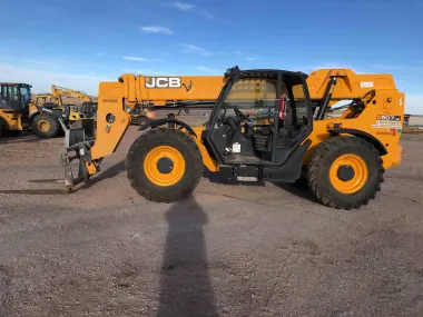 2014 JCB 507-42 for sale
