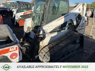 2016 Bobcat T650 for sale