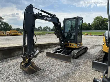 2019 John-Deere 35G for sale