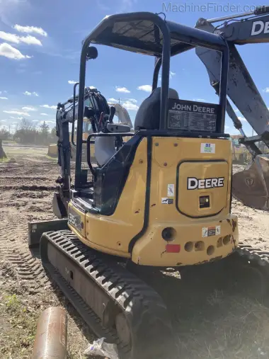 2021 John-Deere 35G for sale