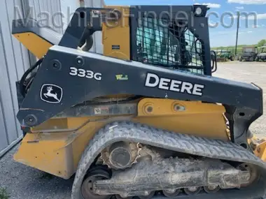 2018 John-Deere 333G for sale