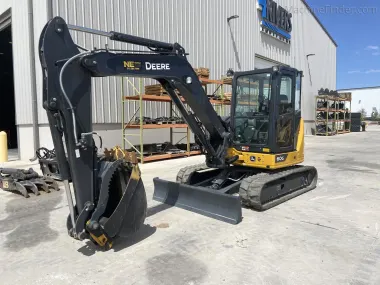 2021 John-Deere 60G for sale