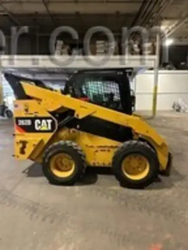 2017 Caterpillar 262D for sale