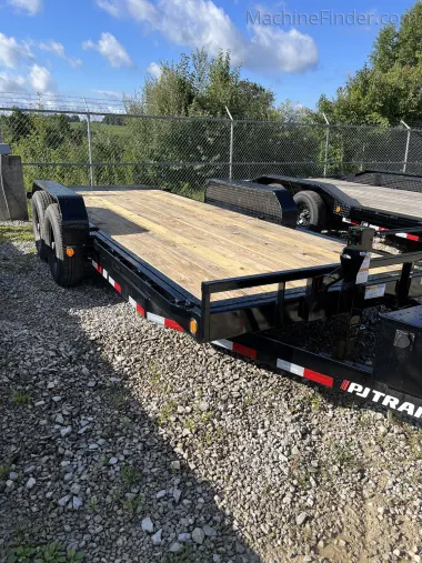 2024 PJ **NEW**-7x18'-TILT for sale