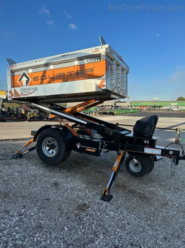 2023 Equipter RB4000-ROOFING-TRAILER for sale