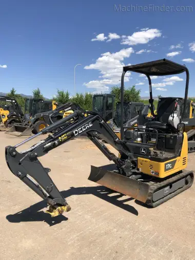 2022 John-Deere 17G for sale
