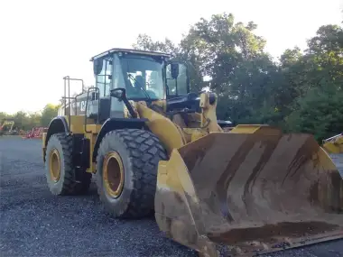 2018 Caterpillar 972M for sale