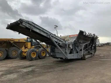 2018 Metso ST2.8 for sale