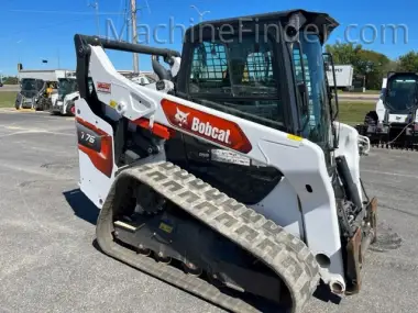 2022 Bobcat T76 for sale