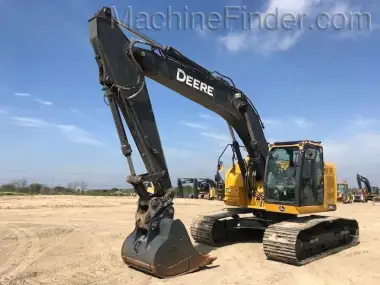 2019 John-Deere 245G for sale