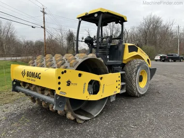 2019 Bomag BW-211-DH-5 for sale