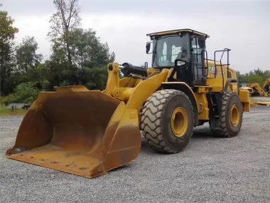 2022 Caterpillar 972M for sale