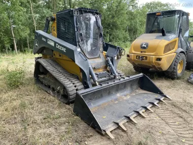 2023 John-Deere 333G for sale