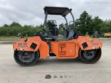 2009 Hamm HD90VO for sale