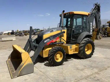2019 John-Deere 410L for sale