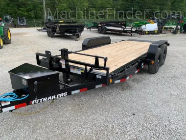 2024 PJ !!BRAND-NEW!!-83"X18'-TF-POWERED-FULL-TILT for sale