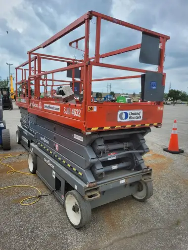 2015 Skyjack SJIII4632 for sale