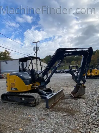 2020 John-Deere 60G for sale