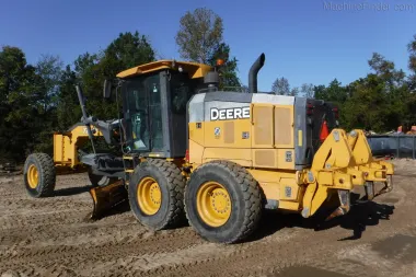 2015 John-Deere 770GP for sale