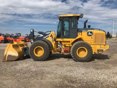 2020 John-Deere 544L for sale