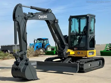2019 John-Deere 50G for sale