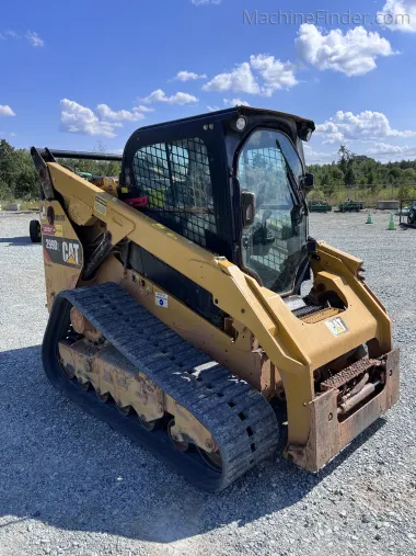 2019 Caterpillar 299D2 for sale