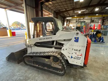 2017 Bobcat T550 for sale