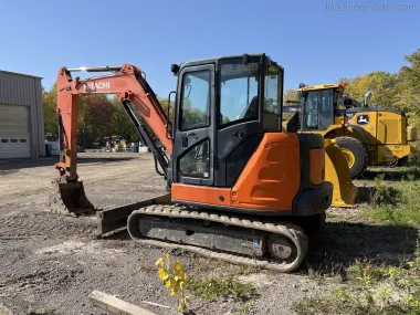 2016 Hitachi ZX60USB5 for sale