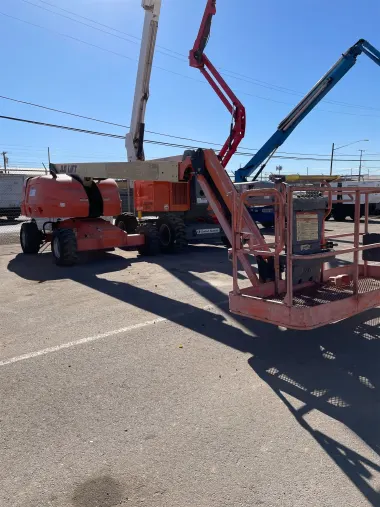 2013 JLG 460SJ for sale